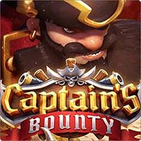RTP Live Captains Bounty PG Soft